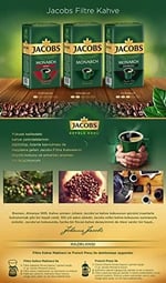 Jacobs Monarch Filtre Kahve 500 g
