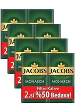 Jacobs Monarch Filtre Kahve 500 gr