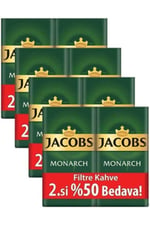 Jacobs Monarch Filtre Kahve 500 gr