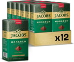 Jacobs Monarch Filtre Kahve 500 Gr x 12 Paket