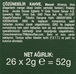 Jacobs Monarch Gold 2 gr 26'lı Paket