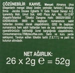 Jacobs Monarch Gold 2 gr 26'lı Paket