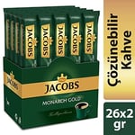 Jacobs Monarch Gold 2 gr 26'lı Paket