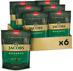 Jacobs Monarch Gold 200 gr x 6 Paket