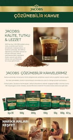 Jacobs Monarch Gold 200 gr x 6 Paket