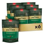 Jacobs Monarch Gold 200 gr x 6 Paket