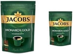 Jacobs Monarch Gold Kahve 100 gr ve Jacobs Monarch Gold 200 gr