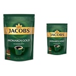 Jacobs Monarch Gold Kahve 100 gr ve Jacobs Monarch Gold 200 gr