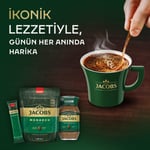 Jacobs Monarch Gold Kahve 100 gr x 12 Paket