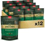 Jacobs Monarch Gold Kahve 100 gr x 12 Paket