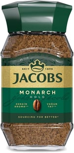 Jacobs Monarch Kahve 100 g