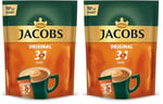 Jacobs Original 3 ü 1 arada Stick Karışım Kahve (2 paketi)