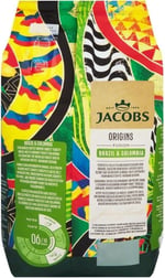 Jacobs Origins Brazil Colombia Çekirdek Kahve 1 Kilogram