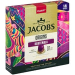 JACOBS Origins Guatemala Kapsül Kahve, 18 Adet