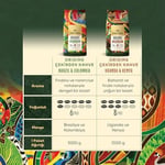 Jacobs Origins Uganda&Kenya Çekirdek Kahve 1 Kilogram