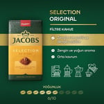Jacobs Selection Filtre Kahve 250 Gr