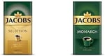Jacobs Selection + Monarch Öğütülmüş Kahve Seti 250 Gr x 2