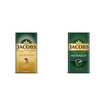 Jacobs Selection + Monarch Öğütülmüş Kahve Seti 250 Gr x 2