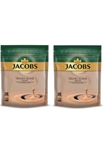 Jacobs Velvet Foam Gold 70 Gr Poşet X 2 Adet