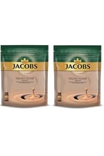 Jacobs Velvet Foam Gold 70 Gr Poşet X 2 Adet