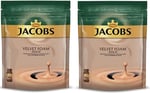 Jacobs Velvet Foam Gold 70 Gr Poşet X 2 Adet