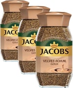 JACOBS Velvet Foam Granül Kahve 100 g