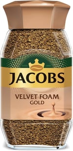 JACOBS Velvet Foam Granül Kahve 100 g