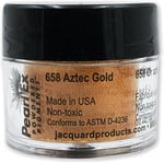 Jacquard Pearl Ex Toz Pigment 3g-Metalik - İnci Beyazı