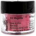 Jacquard Pearl Ex Toz Pigment 3g-Metalik - İnci Beyazı