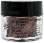 Jacquard Pearl Ex Toz Pigment 3g-Metalik - İnci Beyazı