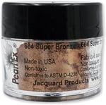 Jacquard Pearl Ex Toz Pigment 3g-Metalik - İnci Beyazı