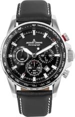 JACQUES LEMANS 1-2099A Erkek Saati, Kayış, Kayış, Kayış