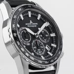 JACQUES LEMANS 1-2099A Erkek Saati, Kayış, Kayış, Kayış
