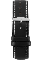 JACQUES LEMANS 1-2099A Erkek Saati, Kayış, Kayış, Kayış