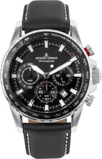 JACQUES LEMANS 1-2099A Erkek Saati, Kayış, Kayış, Kayış