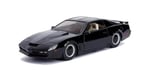 Jada 1: Hafif Pontiac Firebird ile 24 Hollywood'un Rides Knight Rider KITT 30086, Siyah