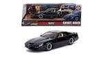 Jada 1: Hafif Pontiac Firebird ile 24 Hollywood'un Rides Knight Rider KITT 30086, Siyah