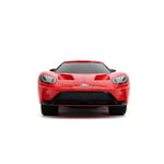 Jada 1:16 2017 Ford GT USB Şarjlı Uzaktan Kumandalı Araba, S5914703826N1