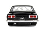 Jada, 253203004, Hızlı ve Öfkeli 1971 Nissan Skyline 1:24, Die-cast( Metal ), Açılabilir Bagaj Kaput ve Kapılar, Fast & Furious 1971 Nissan Skyline