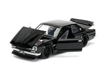 Jada, 253203004, Hızlı ve Öfkeli 1971 Nissan Skyline 1:24, Die-cast( Metal ), Açılabilir Bagaj Kaput ve Kapılar, Fast & Furious 1971 Nissan Skyline