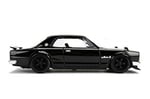Jada, 253203004, Hızlı ve Öfkeli 1971 Nissan Skyline 1:24, Die-cast( Metal ), Açılabilir Bagaj Kaput ve Kapılar, Fast & Furious 1971 Nissan Skyline