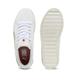 Jada Classic Animal Flair Kadın Beyaz Sneaker Ayakkabı 40429801 - Bedenler: 35.5 EU, 36 EU, 37 EU, 37.5 EU, 38 EU, 38.5 EU, 39 EU, 40 EU