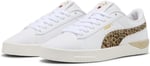 Jada Classic Animal Flair Kadın Beyaz Sneaker Ayakkabı 40429801 - Bedenler: 35.5 EU, 36 EU, 37 EU, 37.5 EU, 38 EU, 38.5 EU, 39 EU, 40 EU