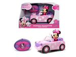 Jada - Disney Minnie Roadster – ileri ve geri vites – figür dahil – 3 yıl lisans