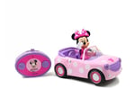 Jada - Disney Minnie Roadster – ileri ve geri vites – figür dahil – 3 yıl lisans
