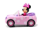 Jada - Disney Minnie Roadster – ileri ve geri vites – figür dahil – 3 yıl lisans