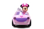 Jada - Disney Minnie Roadster – ileri ve geri vites – figür dahil – 3 yıl lisans