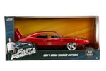 Jada Dom's Dodge Charger Daytona (Fast & Furious 7) 1:24 Diecast Model