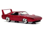 Jada Dom's Dodge Charger Daytona (Fast & Furious 7) 1:24 Diecast Model