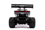 Jada Hızlı Ve Öfkeli Fast & Furious Rc 1970 Dodge 4x4 1:12 Uzaktan Kumandalı Araba 209002